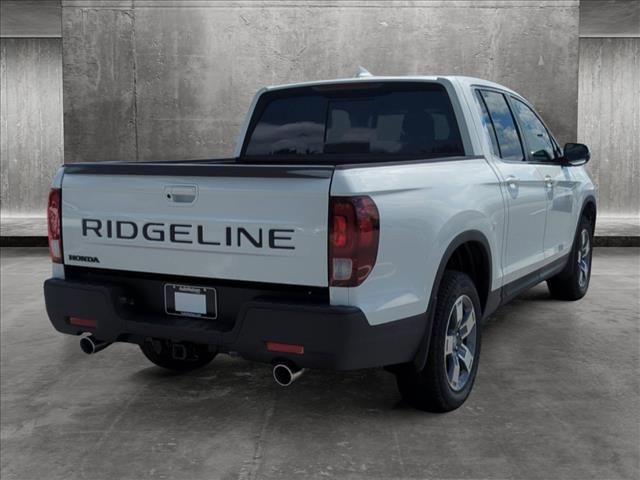 2025 Honda Ridgeline RTL