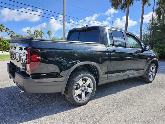 2025 Honda Ridgeline RTL