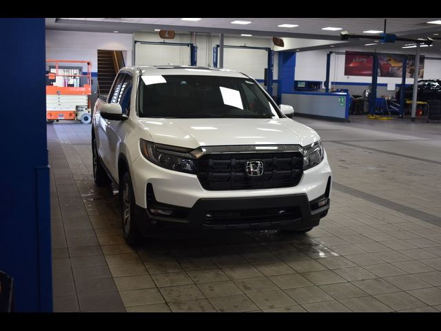 2025 Honda Ridgeline RTL