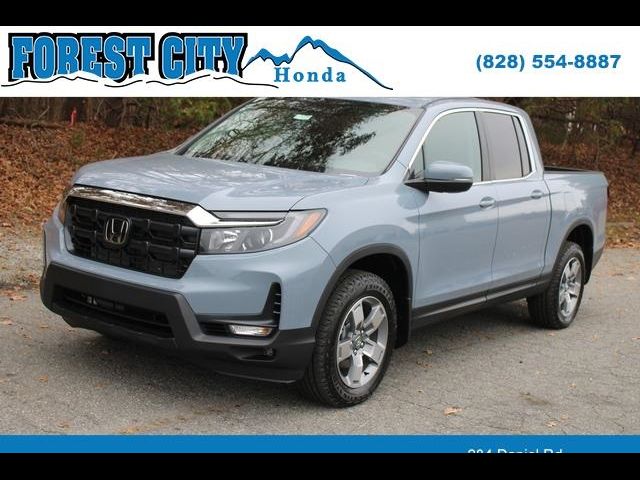 2025 Honda Ridgeline RTL