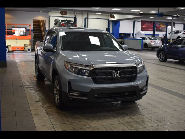 2025 Honda Ridgeline RTL