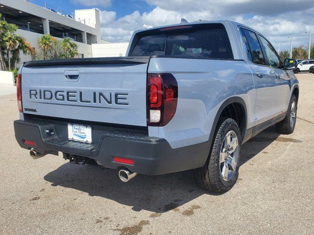 2025 Honda Ridgeline RTL