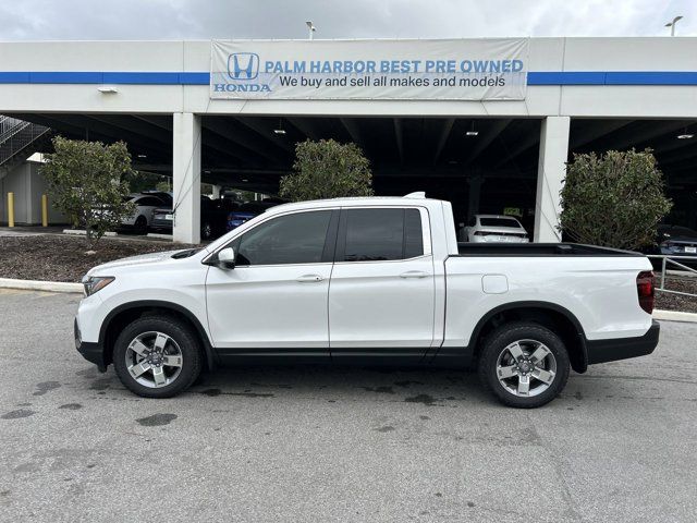 2025 Honda Ridgeline RTL