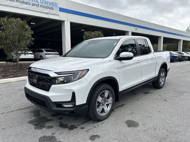 2025 Honda Ridgeline RTL