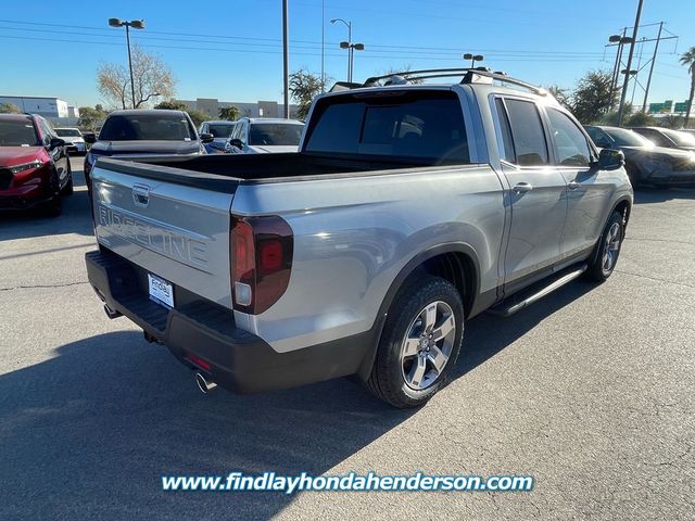 2025 Honda Ridgeline RTL