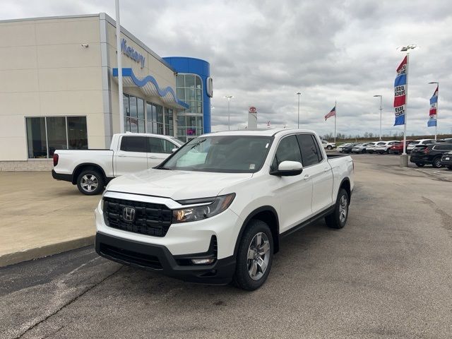 2025 Honda Ridgeline RTL