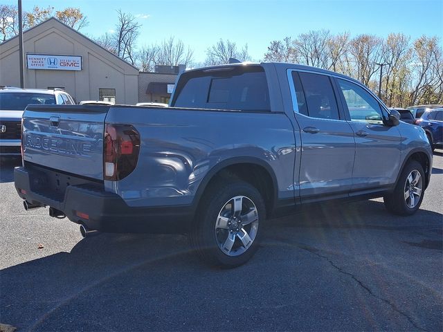 2025 Honda Ridgeline RTL
