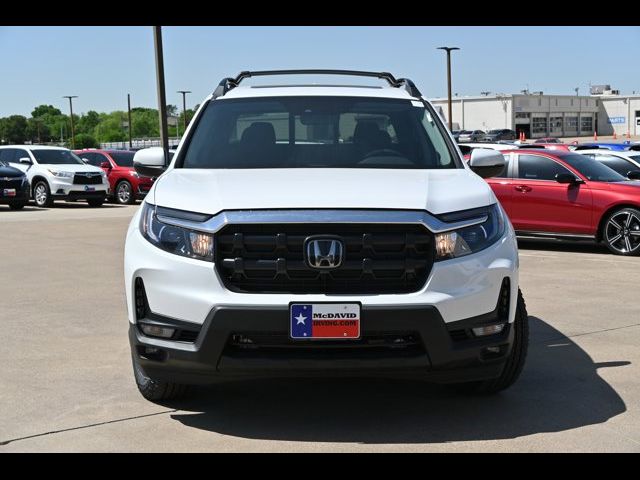 2025 Honda Ridgeline RTL