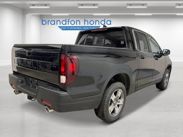 2025 Honda Ridgeline RTL