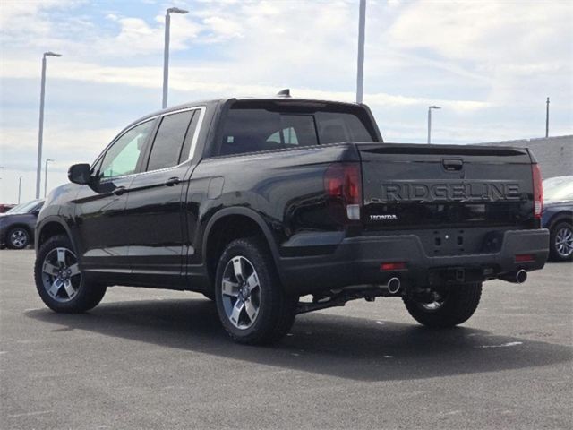2025 Honda Ridgeline RTL