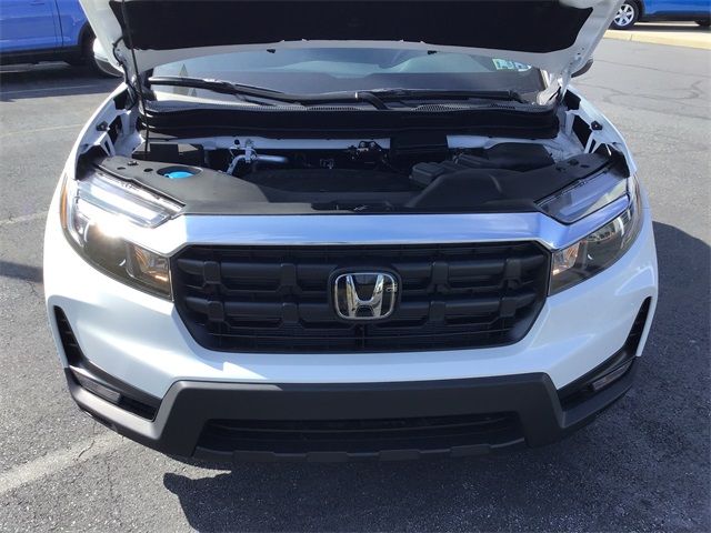 2025 Honda Ridgeline RTL
