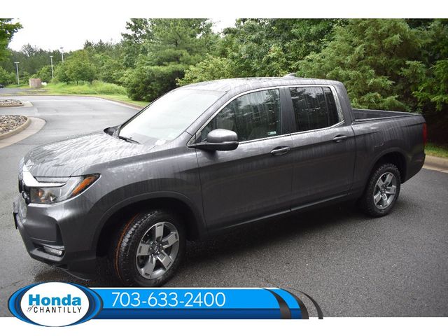 2025 Honda Ridgeline RTL