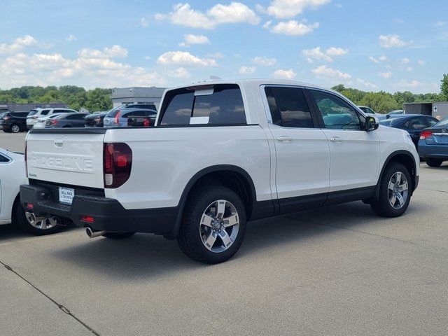 2025 Honda Ridgeline RTL