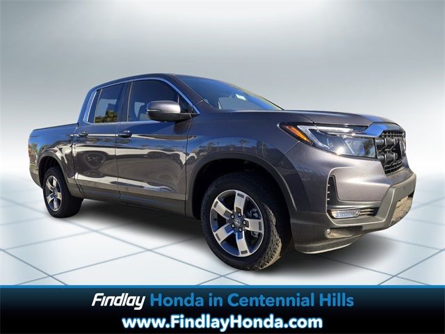 2025 Honda Ridgeline RTL