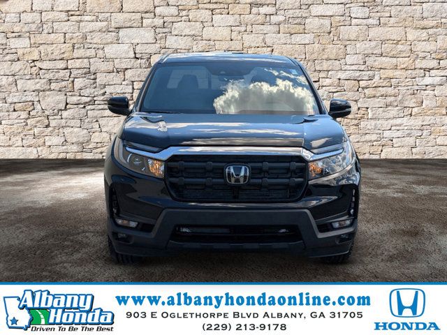 2025 Honda Ridgeline RTL