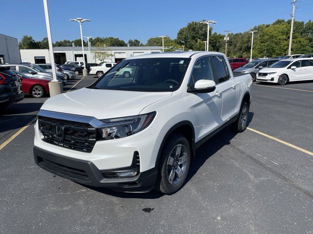 2025 Honda Ridgeline RTL