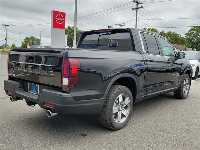 2025 Honda Ridgeline RTL