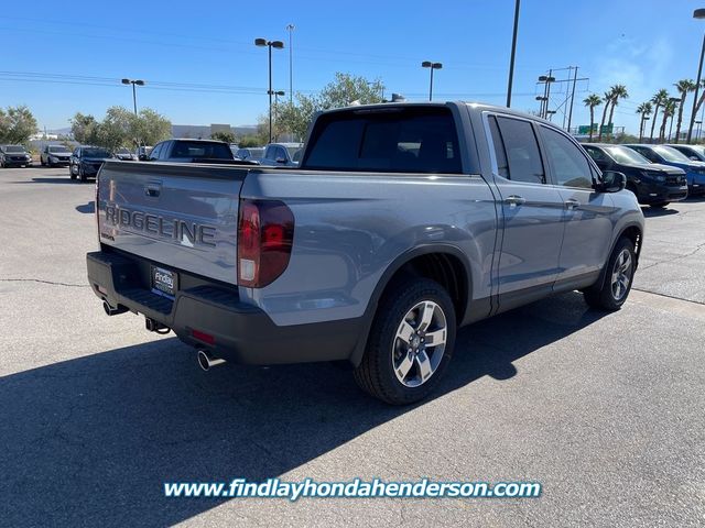 2025 Honda Ridgeline RTL