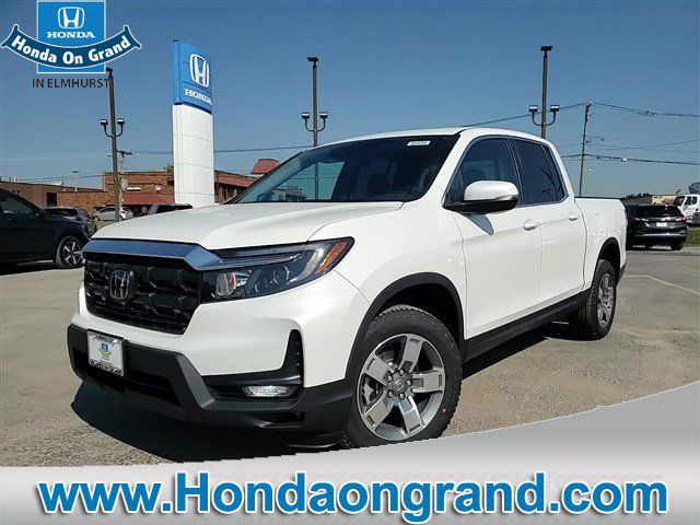 2025 Honda Ridgeline RTL