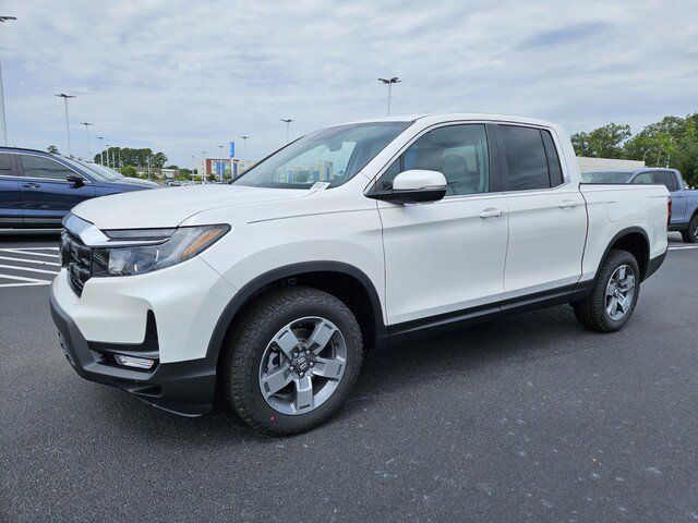 2025 Honda Ridgeline RTL