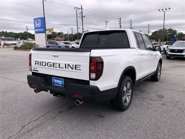 2025 Honda Ridgeline RTL