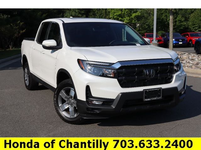 2025 Honda Ridgeline RTL