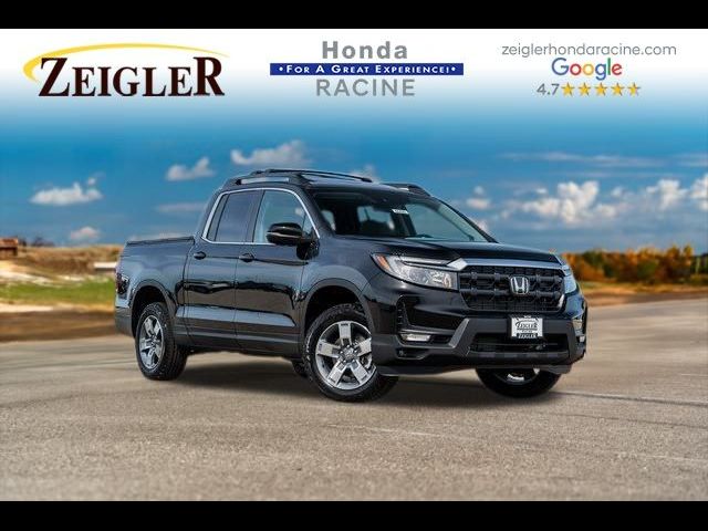 2025 Honda Ridgeline RTL