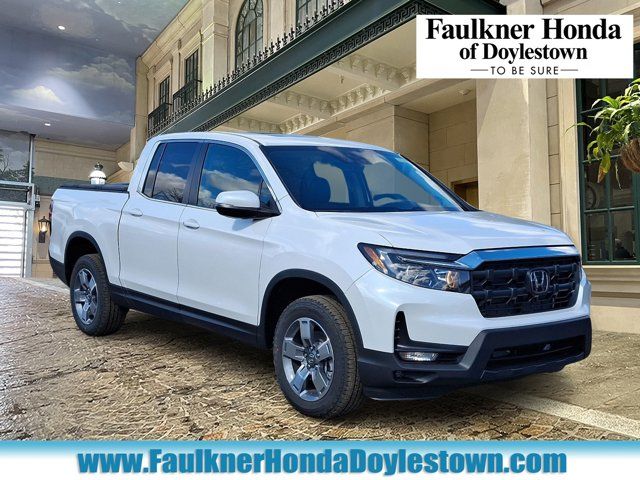 2025 Honda Ridgeline RTL