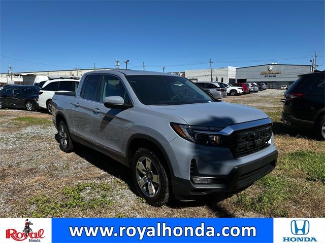 2025 Honda Ridgeline RTL