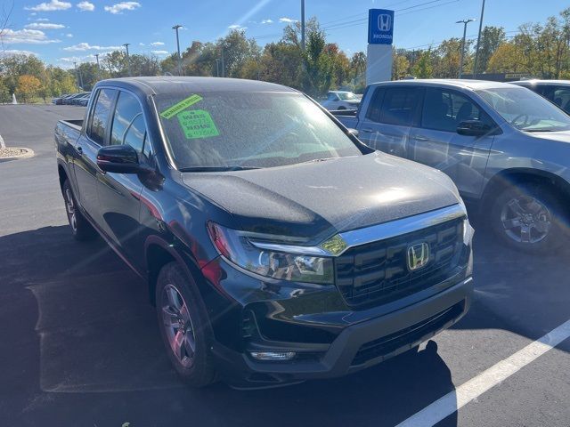 2025 Honda Ridgeline RTL