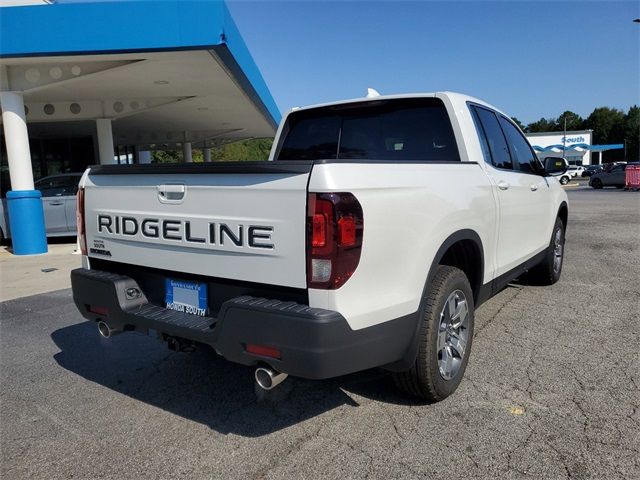 2025 Honda Ridgeline RTL