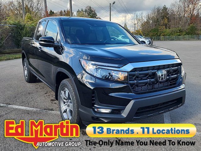 2025 Honda Ridgeline RTL