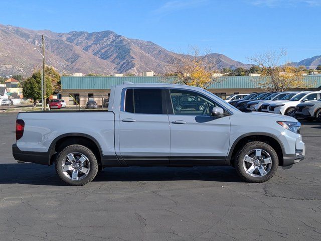 2025 Honda Ridgeline RTL