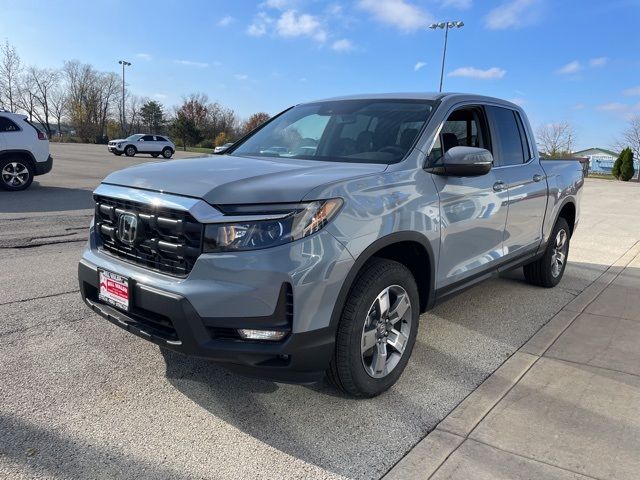 2025 Honda Ridgeline RTL