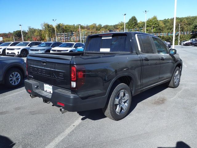 2025 Honda Ridgeline RTL