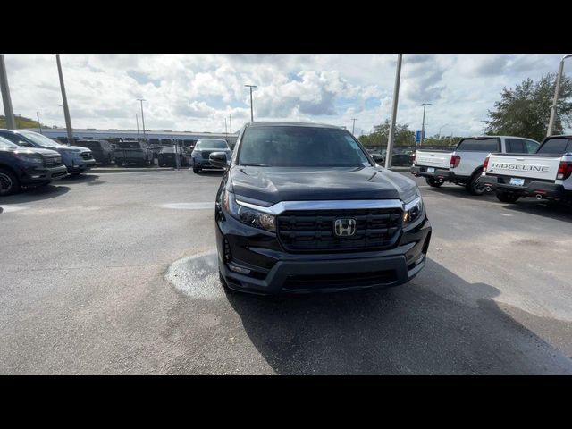 2025 Honda Ridgeline RTL