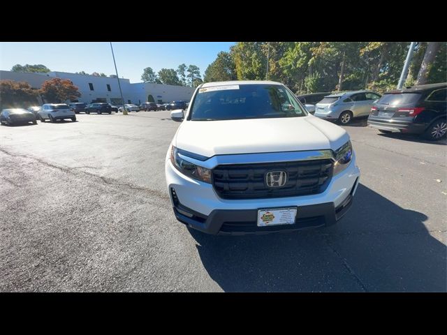 2025 Honda Ridgeline RTL