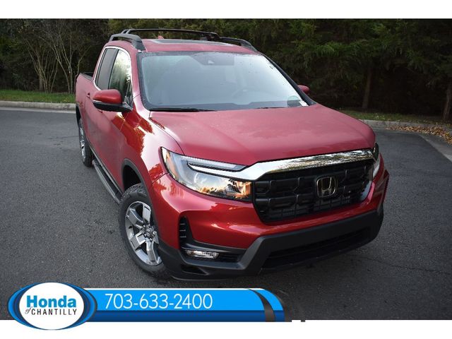 2025 Honda Ridgeline RTL