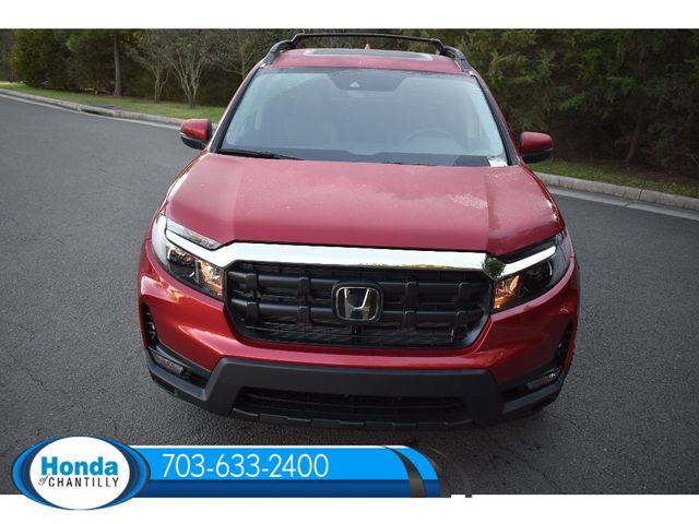 2025 Honda Ridgeline RTL