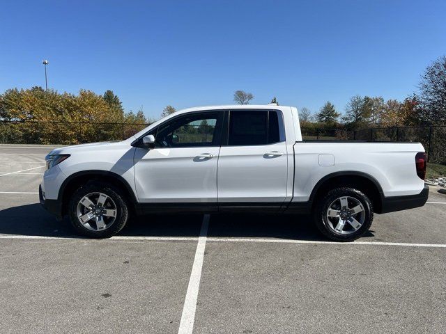 2025 Honda Ridgeline RTL