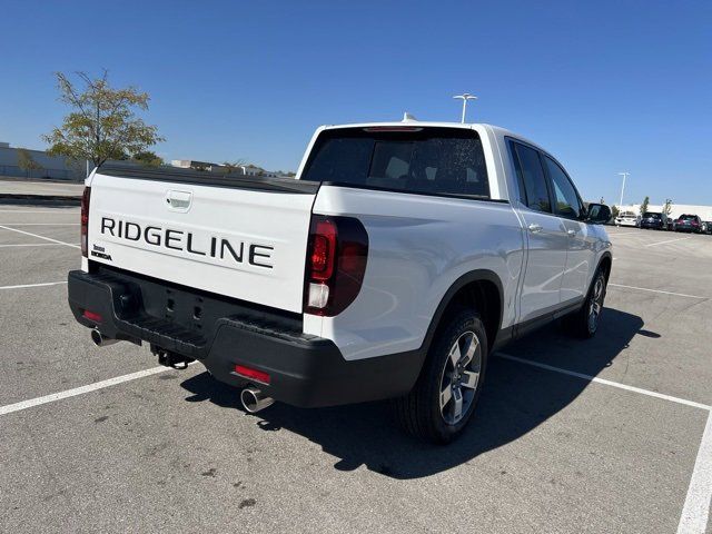 2025 Honda Ridgeline RTL