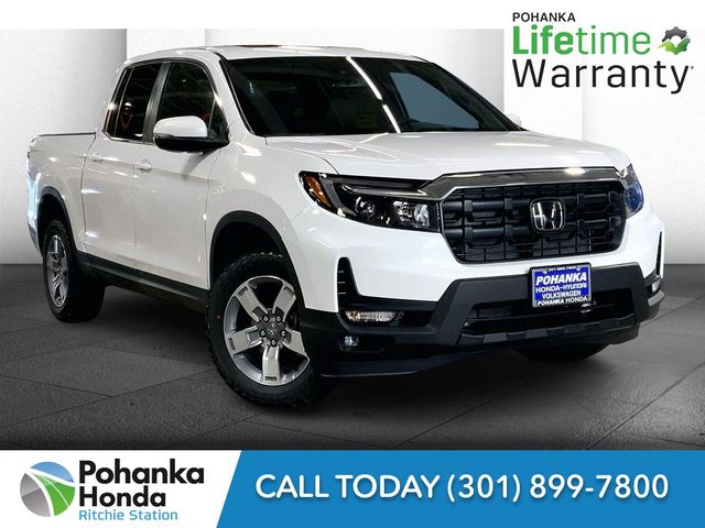 2025 Honda Ridgeline RTL