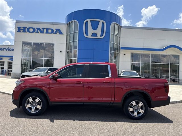 2025 Honda Ridgeline RTL