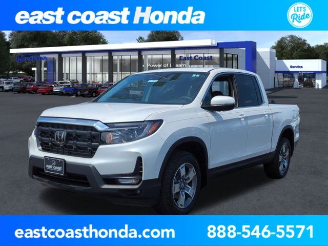 2025 Honda Ridgeline RTL