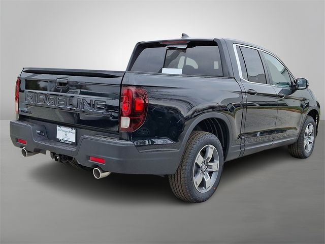 2025 Honda Ridgeline RTL