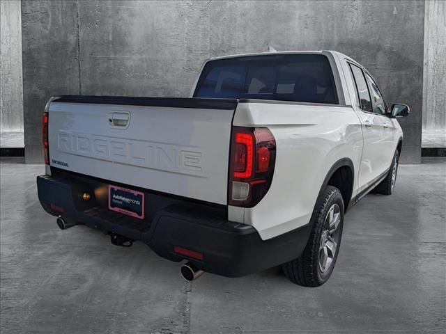 2025 Honda Ridgeline RTL