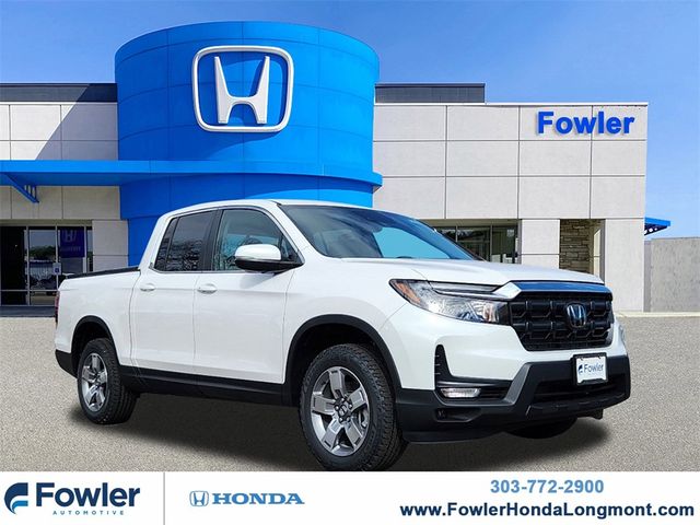 2025 Honda Ridgeline RTL