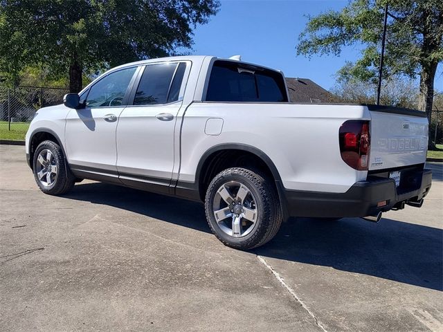 2025 Honda Ridgeline RTL