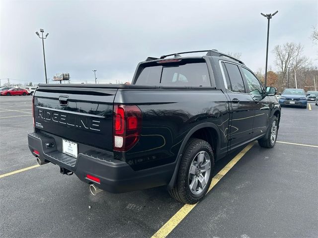 2025 Honda Ridgeline RTL