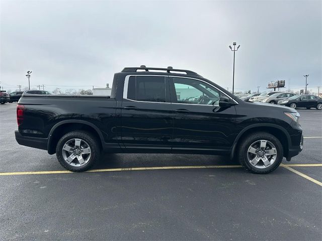 2025 Honda Ridgeline RTL